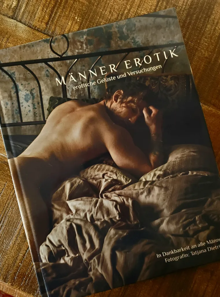 maenner-akt Tatjana Dietrich